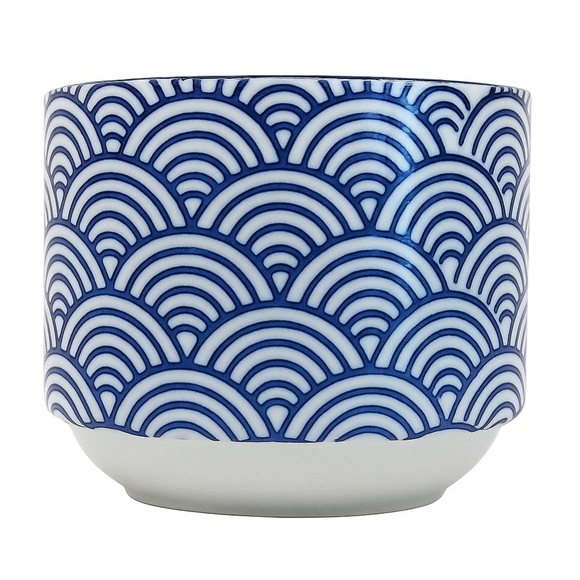 Glazed Ceramic Succulent Planter Pot - Picture 3 of 7